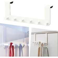 IKEA Enudden Kapı Askısı Beyaz, 35X13 cm