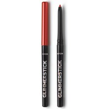 Avon Glimmerstick Eyeliner Bewitching Red