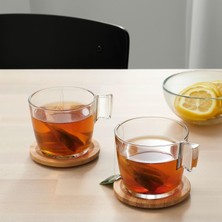 IKEA Forsegla Bambu 9 cm Bardak Altlığı