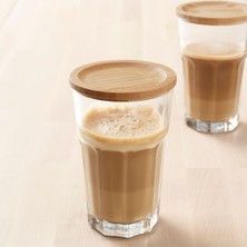 IKEA Forsegla Bambu 9 cm Bardak Altlığı
