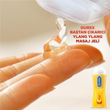 Durex Ylang Ylang Masaj Jeli 200 ml