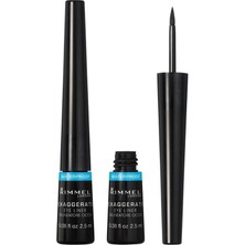 Rimmel London Exaggerate Liquid Waterproof Eyeliner