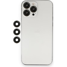 Tstore Apple iPhone 12 Pro Max Shine Kamera Lens