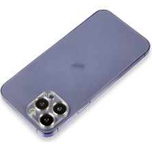 Tstore Apple iPhone 12 Pro Metal Kamera Lens Koruma Cam