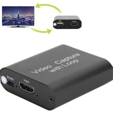 Platoon HDMI Video Capture With 4K HDMI Capture 4K Hd Video Capture