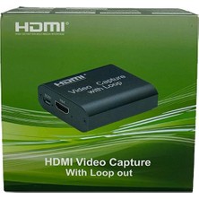 Platoon HDMI Video Capture With 4K HDMI Capture 4K Hd Video Capture