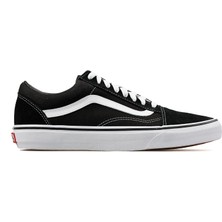 Vans Old Skool Unisex Günlük Ayakkabı VN000D3HY281 Siyah