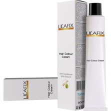 Lilafix Saç Boyası 60 ml 0.01 Silver (Gümüş)