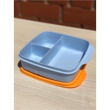 Tupperware Bölmeli Beslenme Kutusu 550 ml