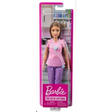 Barbie Kariyer Hemşire Model