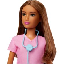 Barbie Kariyer Hemşire Model