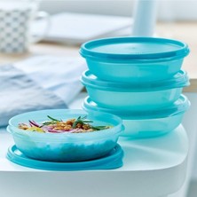 Tupperware Buzdolabı Saklama Kabı 300 ml 4 Lü
