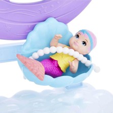 Barbie Dreamtopia Deniz Kızı Bebek ve Çocuk Oyun Alanı HLC30