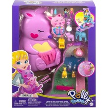 Polly Pocket Çanta Olabilen Micro Oyun Setleri HKV50
