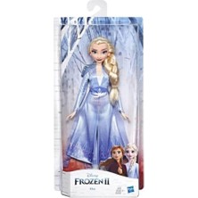 Hasbro Frozen 2 Elsa Bebek