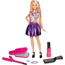 Barbie Etkileyici Saçlar DWK49