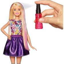 Barbie Etkileyici Saçlar DWK49