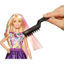 Barbie Etkileyici Saçlar DWK49