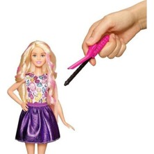 Barbie Etkileyici Saçlar DWK49