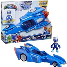 Hasbro Pj Masks Pijamaskeliler Yarışçı Kedi Araç - F6213 Lisanslı Ürün