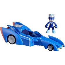 Hasbro Pj Masks Pijamaskeliler Yarışçı Kedi Araç - F6213 Lisanslı Ürün