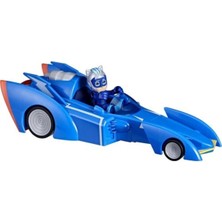 Hasbro Pj Masks Pijamaskeliler Yarışçı Kedi Araç - F6213 Lisanslı Ürün