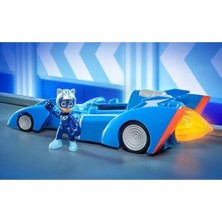 Hasbro Pj Masks Pijamaskeliler Yarışçı Kedi Araç - F6213 Lisanslı Ürün