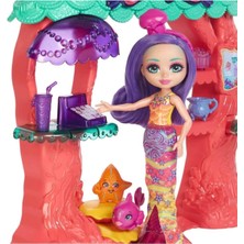 Enchantimals Su Altı Kafe Oyun Seti HCF86
