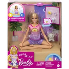 Barbie Meditasyon Yapıyor HHX64