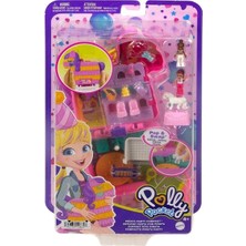 Polly Pocket ve Maceraları Micro Oyun Setleri Pinata Party Compact FRY35-HKV32