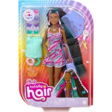 Barbie HCM87 Upuzun Muhteşem Saçlı Bebekler