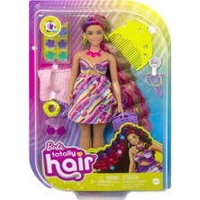 Barbie Upuzun Muhteşem Saçlı Bebekler HCM87-HCM89