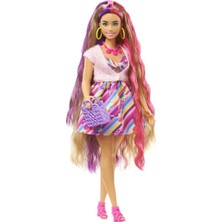 Barbie Upuzun Muhteşem Saçlı Bebekler HCM87-HCM89