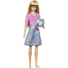 Barbie Öğretmen Bebek GJC23