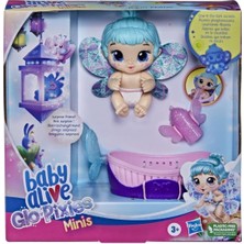 Baby Alive Glopixies Minik Peri Bebek Aqua Flutter F2599