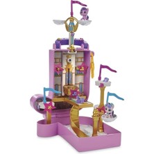 Hasbro My Little Pony Mini Dünya Sihri: Kompakt  Tıcı Oyun Seti Zephyr Heights F3876-F5247