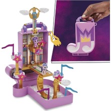 Hasbro My Little Pony Mini Dünya Sihri: Kompakt  Tıcı Oyun Seti Zephyr Heights F3876-F5247