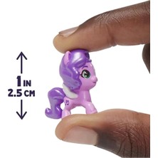 Hasbro My Little Pony Mini Dünya Sihri: Kompakt  Tıcı Oyun Seti Zephyr Heights F3876-F5247