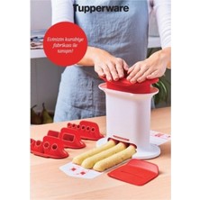 Tupperware Hamur Şekillendirici ve Aparatlar