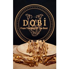 Dobi Kuzu Kelle Derisi 50 gr Naturel Köpek Ödül Maması