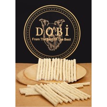 Dobi Naturel (Beyaz) Munchy Köpek Ödül Maması 50 gr