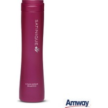 Amway Boyalı Saçlar Için Onarıcı Şampuan Satınıque 280 ml