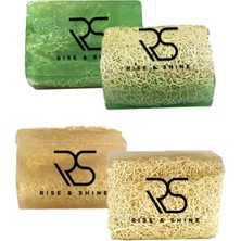 Rise And Shine Muhteşem 2 Li (Alorevera Sabun Pirinç Sabun )