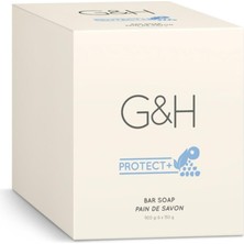 G&h Amway G&h Protect Bar Soap 6X150 gr