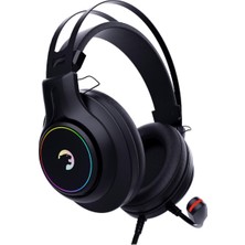 Gamepower Kugon Siyah 7.1 Surround Rainbow Gaming