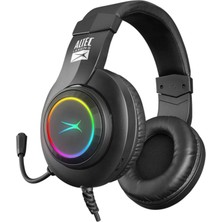 Altec Lansing ALGH9602 Ps4/xbox/mobil Uyumlu Mikrofonlu USB 3.5mm Jack Rainbow LED Işık Gaming Oyuncu Kulaklık