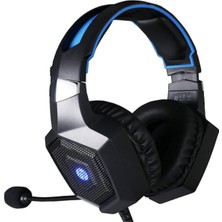 Hp Oyuncu Kulaklık H-320GS USB Kablolu Orjinal 1 Kalite Mikrofonlu Işıklı 7.1 Surround
