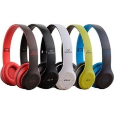 Acl P47 Extra Bass Wireless Bluetooth Kablosuz Kulaklık