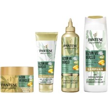 Pantene Miracles Bakım Seti 4 Lü Pan