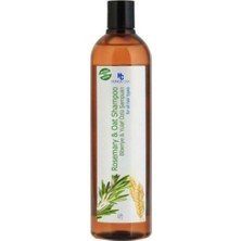 Hunca Hunca Şampuan Biberiye ve Yulaf 700 ml